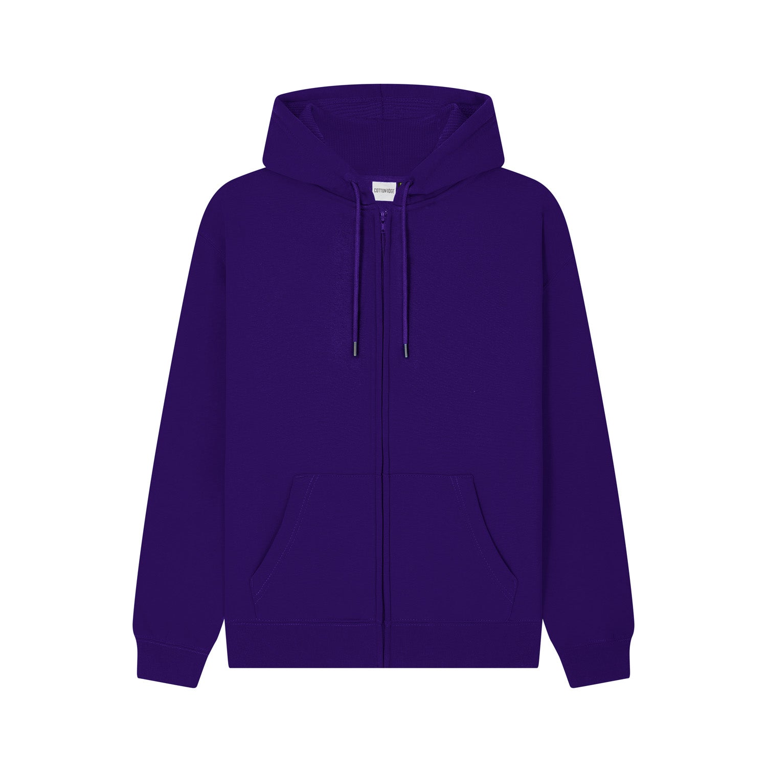 what3words Nebula zip hoodie