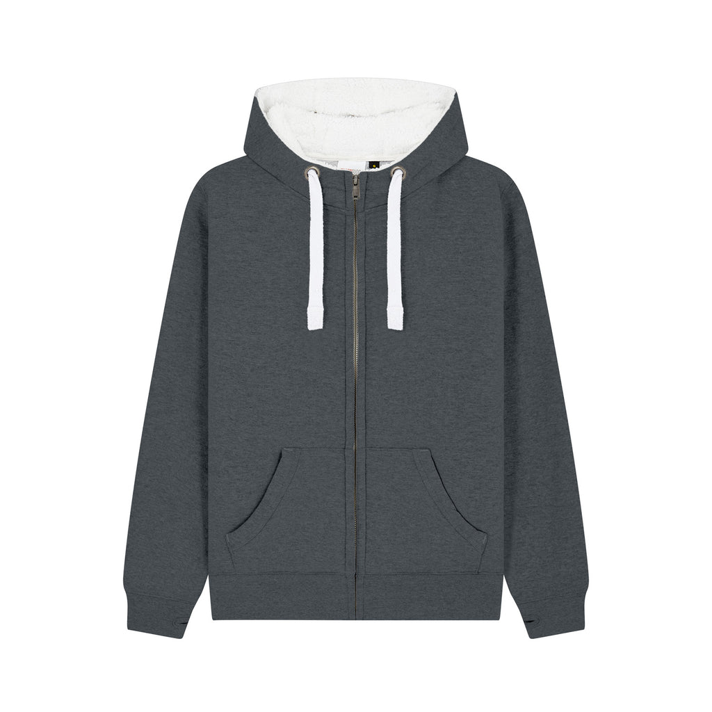 what3words Nebula zip hoodie