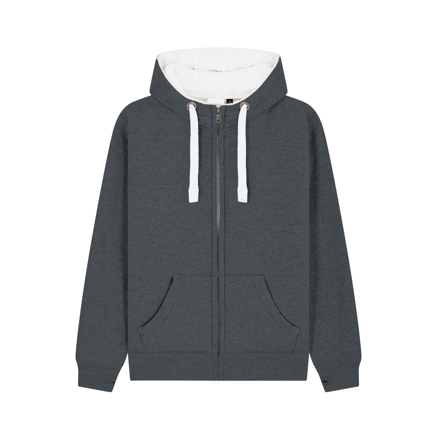 what3words Nebula zip hoodie
