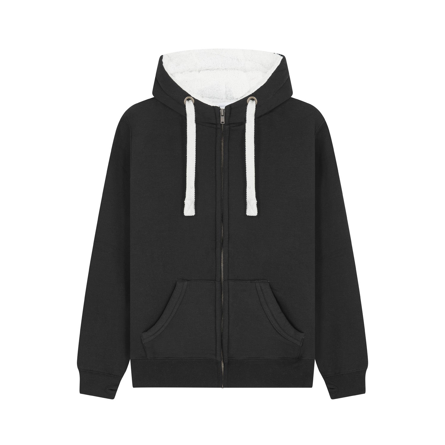 what3words Nebula zip hoodie