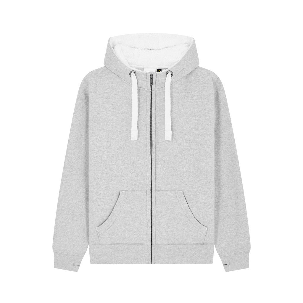 what3words Nebula zip hoodie