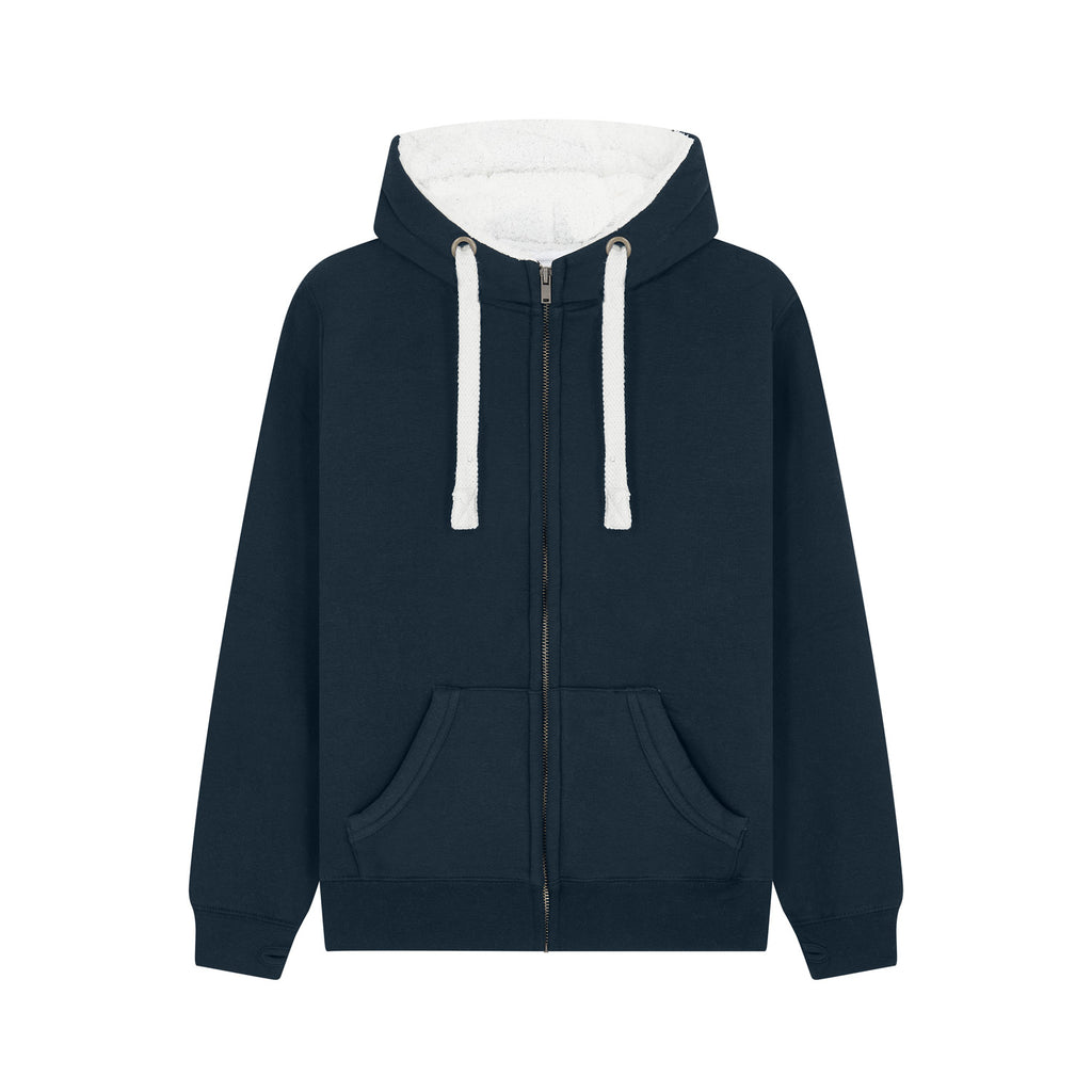what3words Nebula zip hoodie