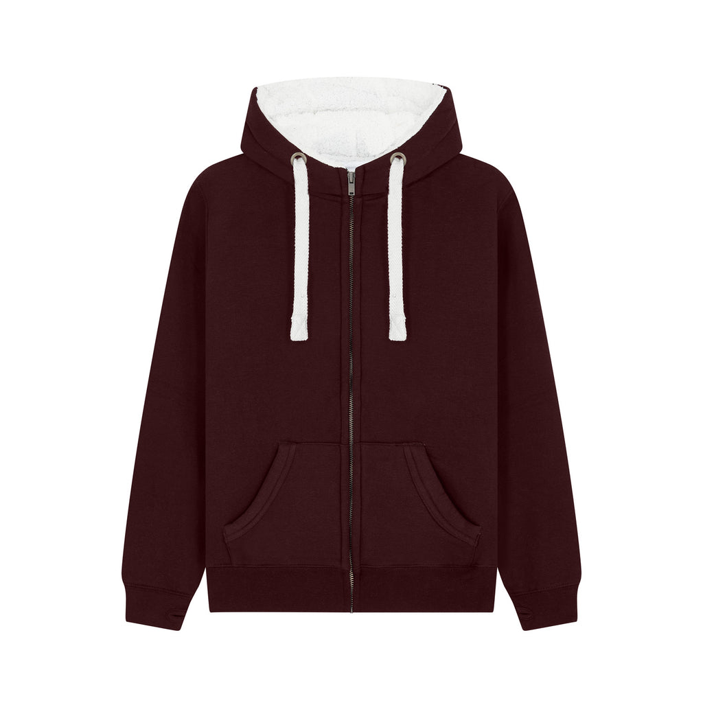 what3words Nebula zip hoodie