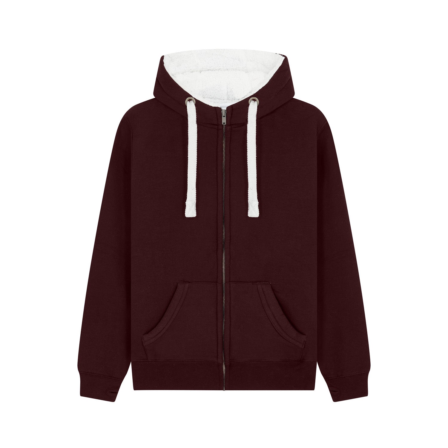 what3words Nebula zip hoodie