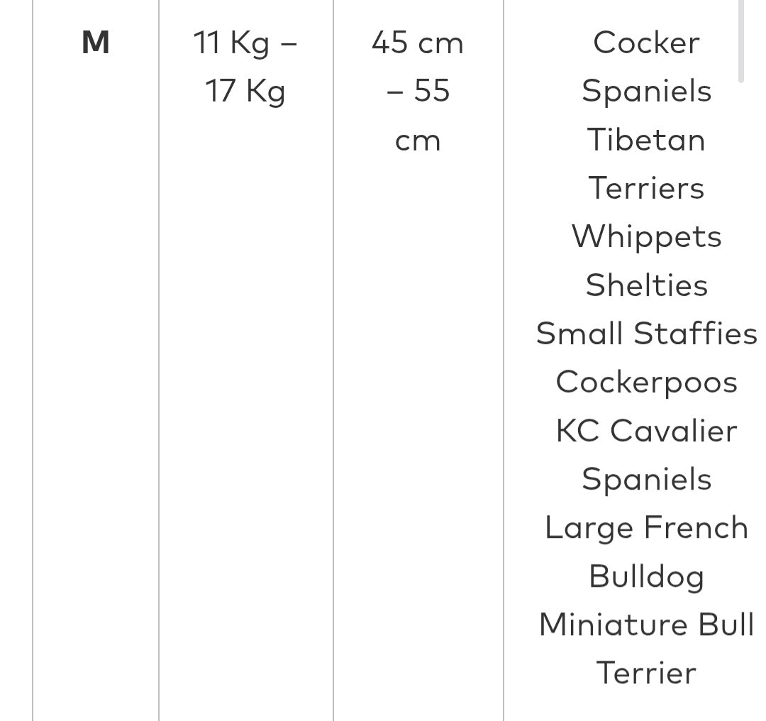 Groomit drying jacket