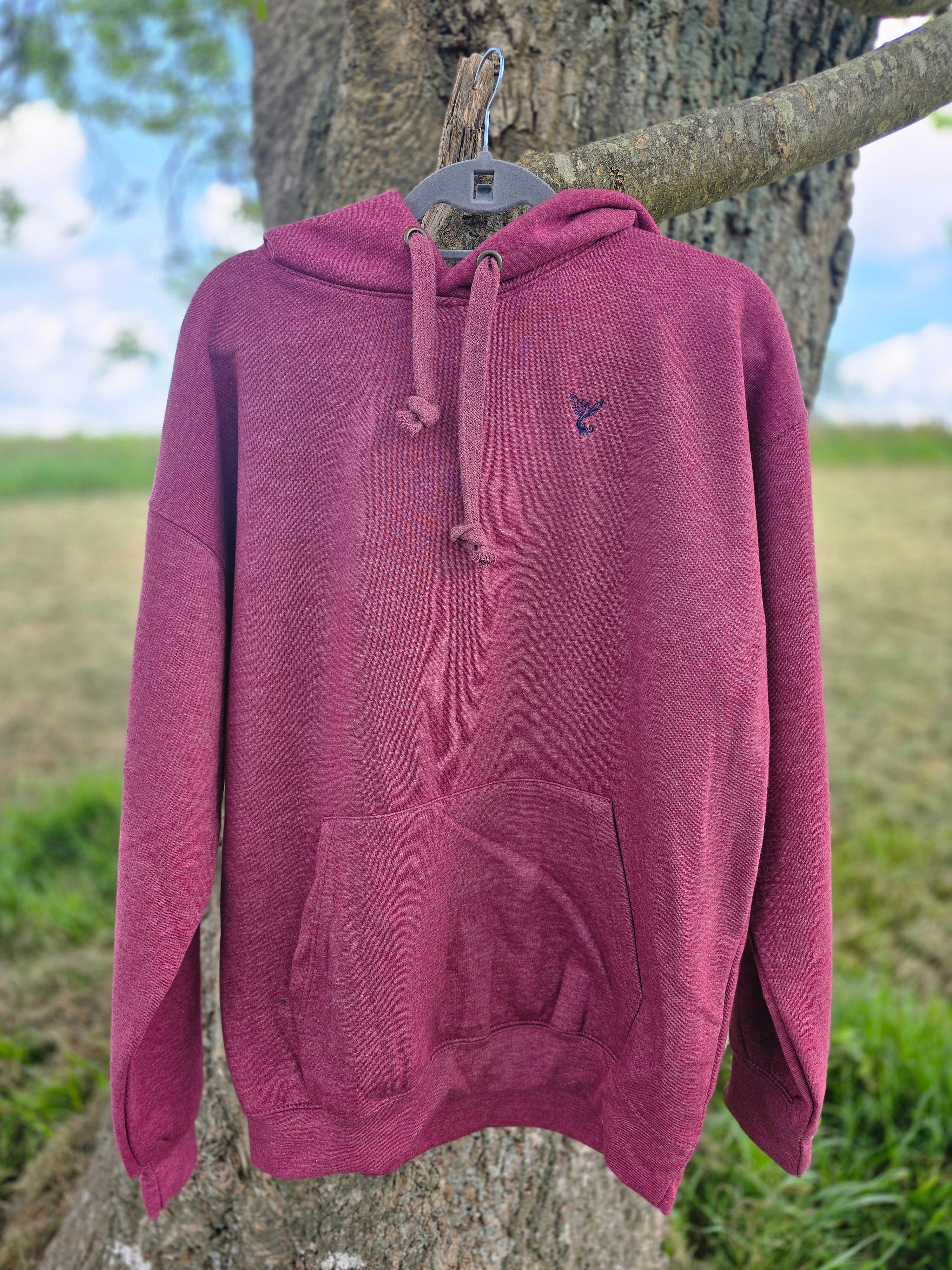 what3words Orion hoodie