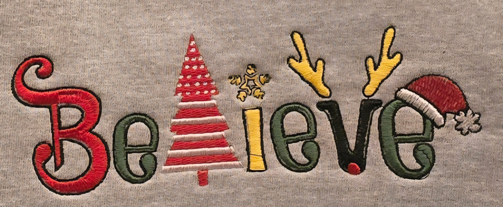 Believe Children's Jumper