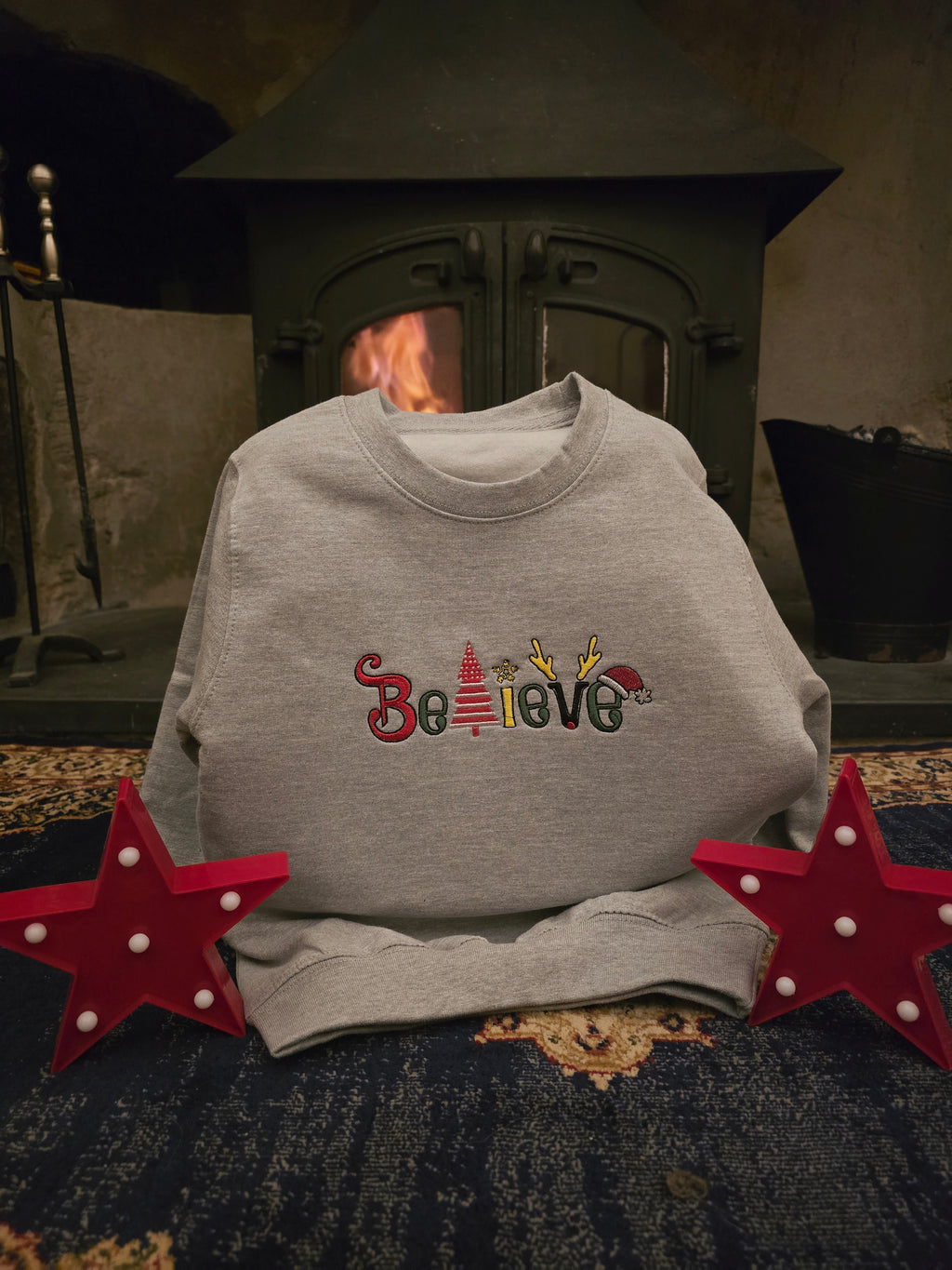 Believe Children's Jumper