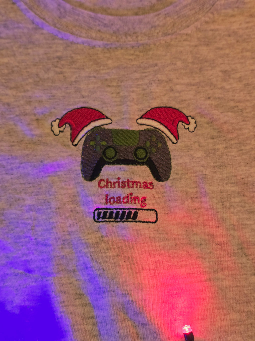 Christmas Gaming Tee