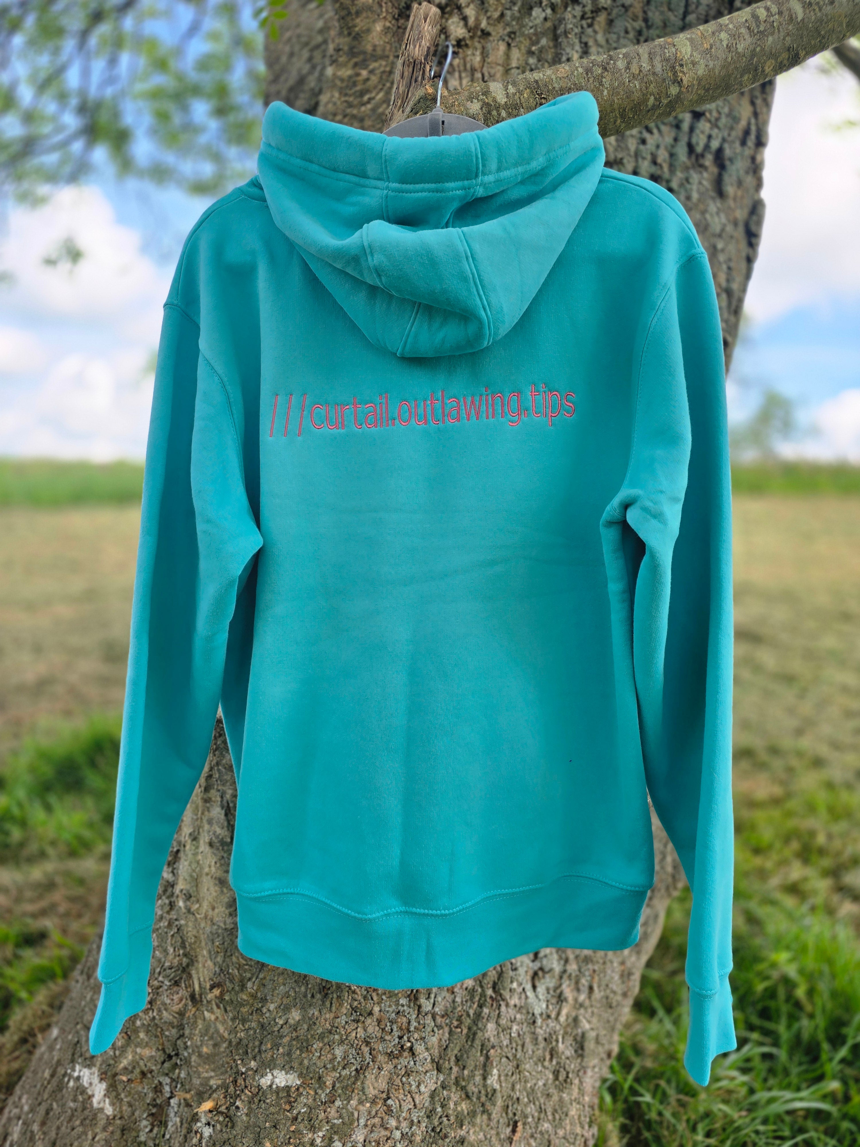 what3words Titan Hoodie