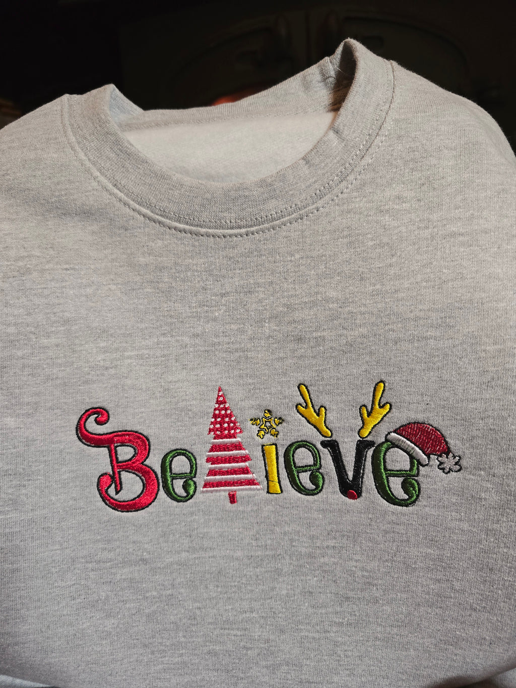 Believe Children's Jumper